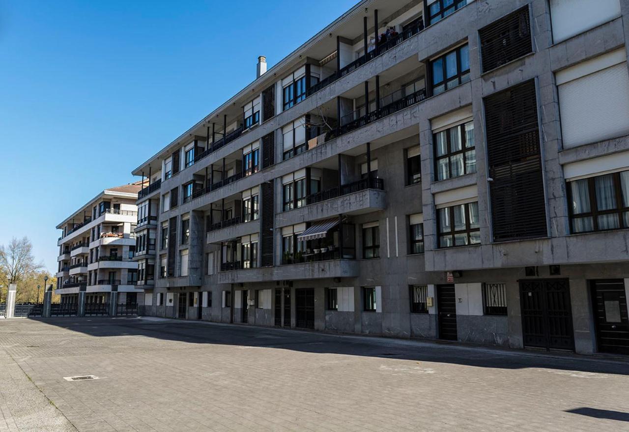 Bidasoa By Basquelidays Irun Exteriér fotografie